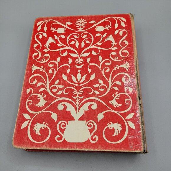 1950 Betty Crockers Picture Cook Book Ring Binder Extra Recipes Included - Picture 4 of 12